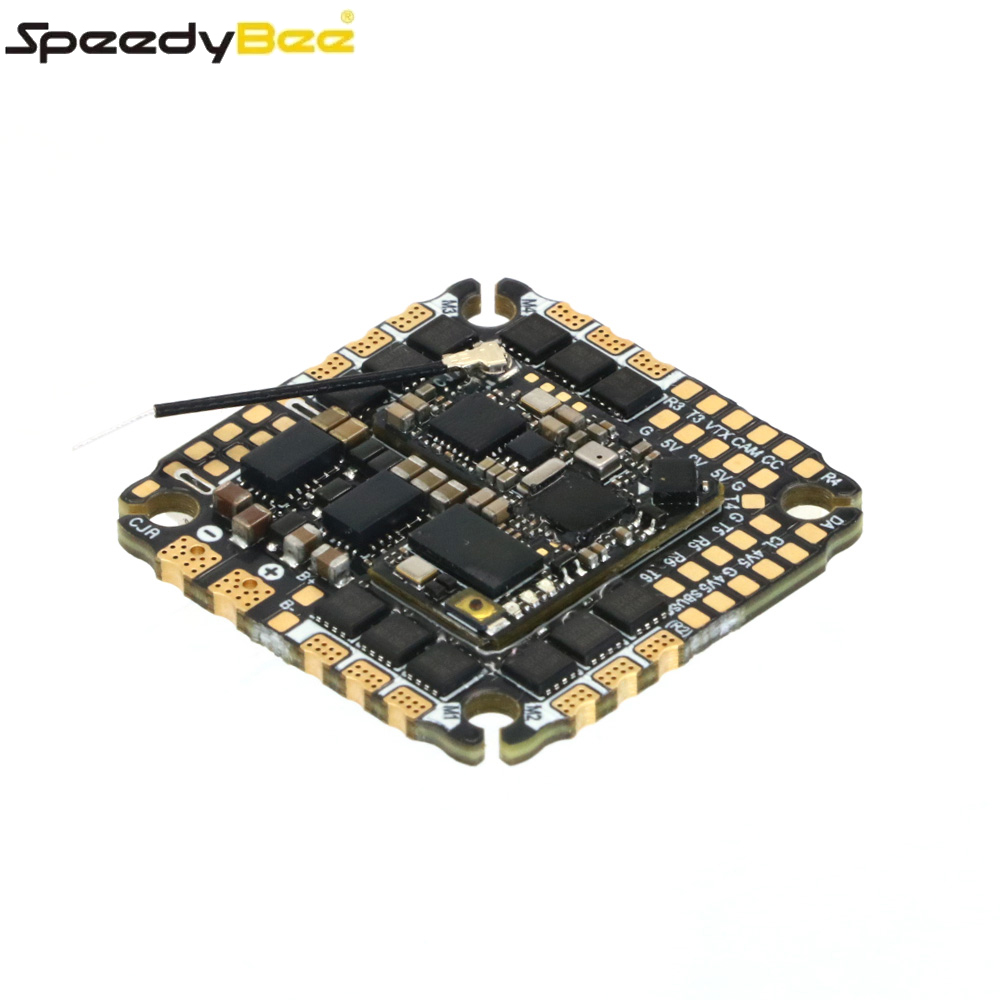 Speedybee F405 SpeedybeeF405 A - Speedybee F405 V4 Bls 55A Stack 评论和价格