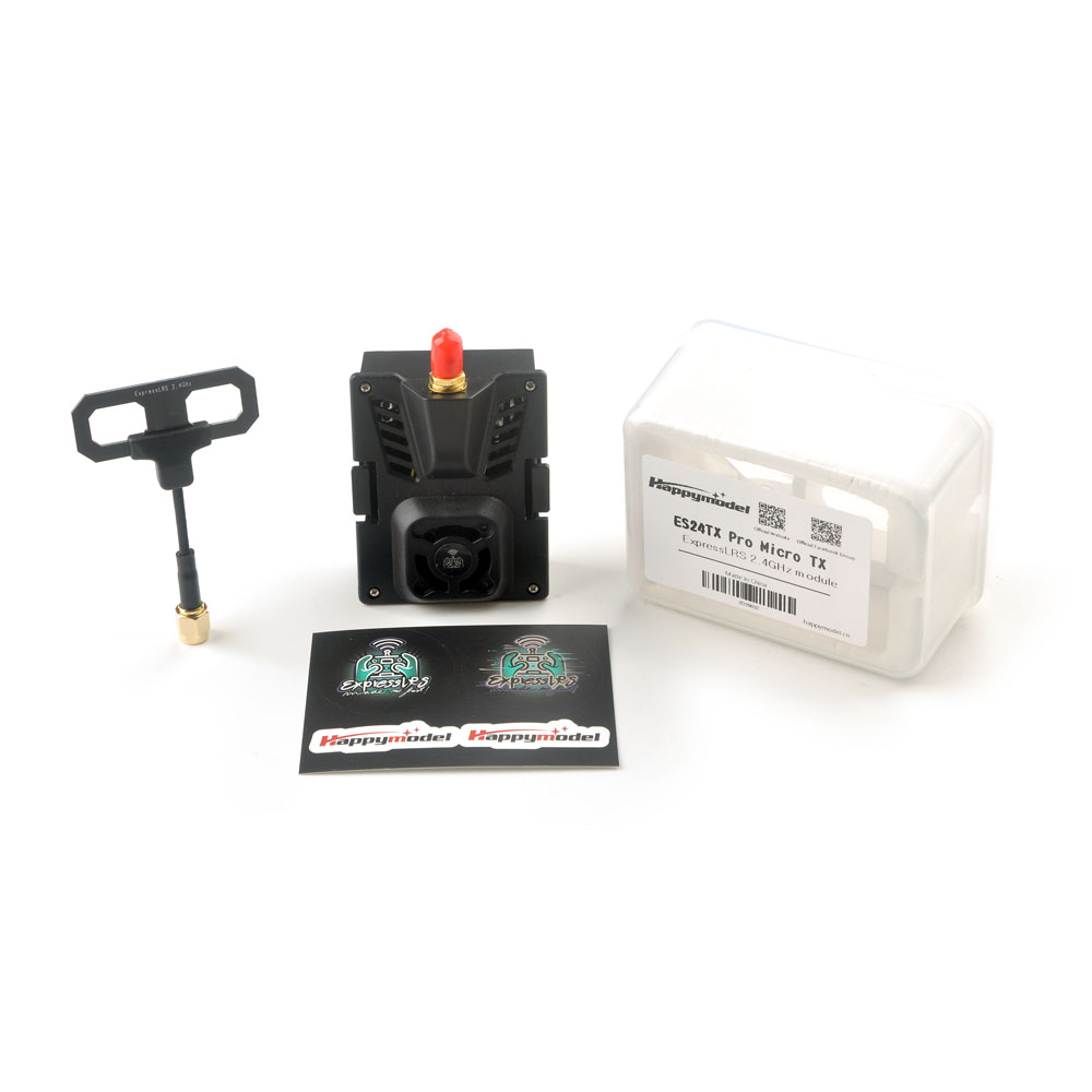 HappyModel ES24TX Pro  Micro T - Happymodel Expresslrs Elrs Es24Tx Pro 1000Mw 评论和价格
