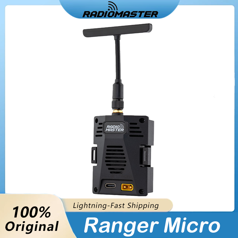 RadioMaster Ranger Micro 2.4GH - Radiomaster Ranger 2.4Ghz Elrs Module 评论和价格