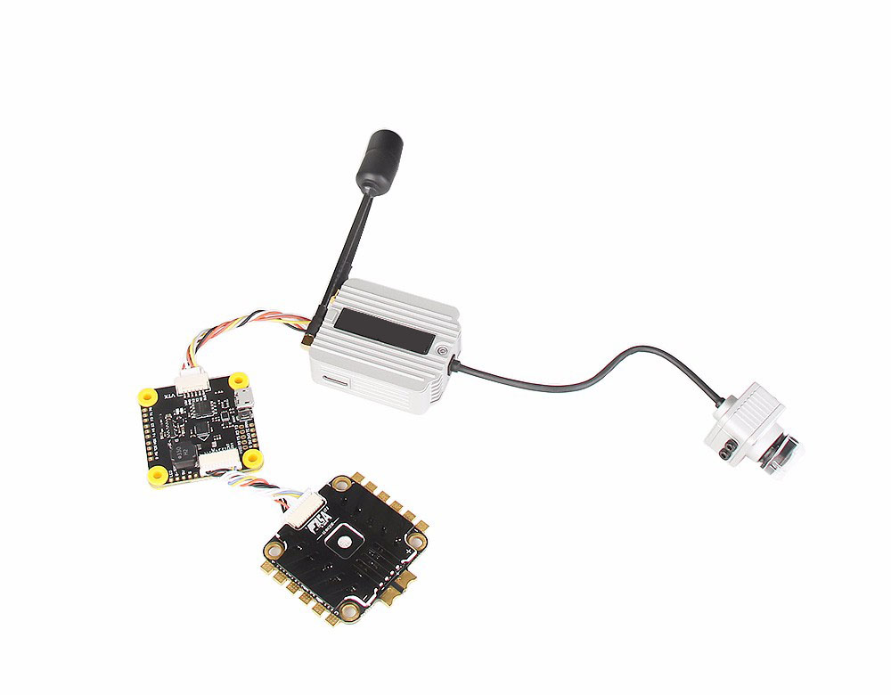 T-HOBBY F7+F55A PRO III   Stac - T-Motor F7 Pro Flight Controller 评论和价格