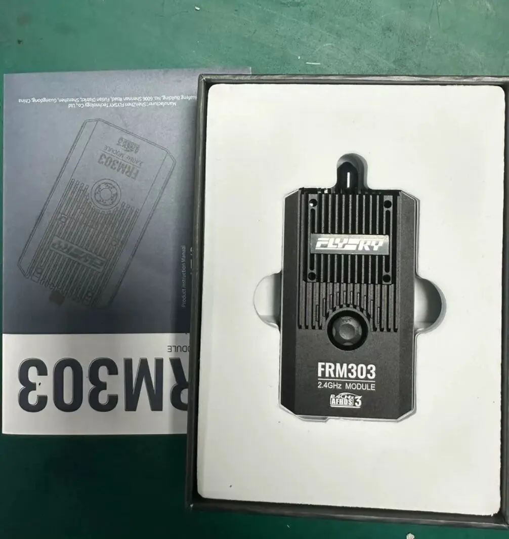 FlySky FRM303 2.4GHz 18CH AFHD - Flysky El18 Radio Transmitter 评论和价格