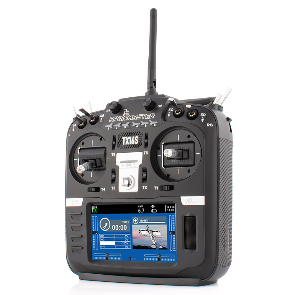 RadioMaster TX16S MKII V4.0 16 - Radiomaster Tx16S Mark Ii Elrs 评论和价格