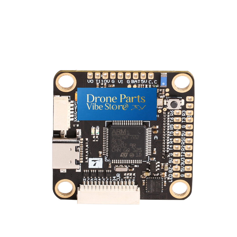DronePNewest TMOTOR T-motor F7 - T-Motor F7 Pro Flight Controller 评论和价格