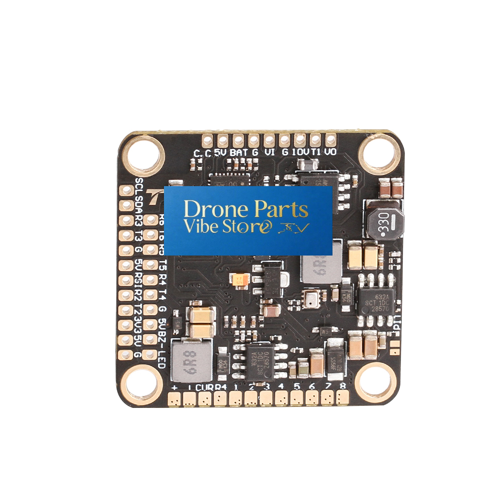 DronePNewest TMOTOR T-motor F7 - T-Motor F7 Pro Flight Controller 评论和价格
