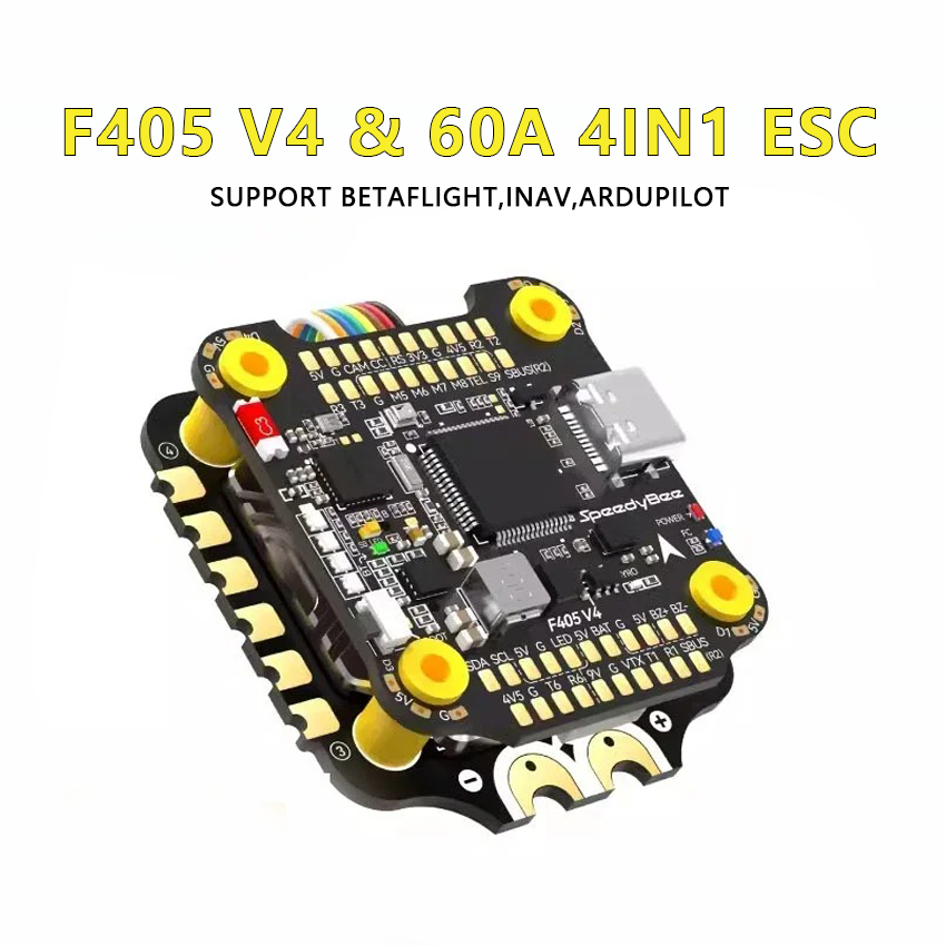 SpeedyBee F405 V4 BLS 60A 30x3 - Speedybee F405 V4 Bls 55A Stack 评论和价格