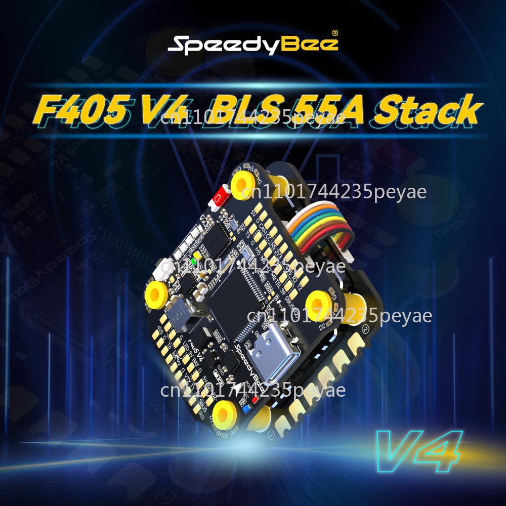 SpeedyBee F405 V4 BLS 55A 30x3 - Speedybee F405 V4 Bls 55A Stack 评论和价格