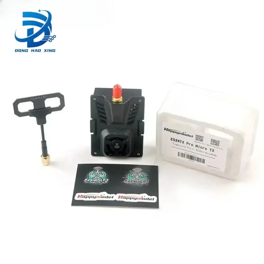 Original HappyModel ES24TX Pro - Happymodel Expresslrs Elrs Es24Tx Pro 1000Mw 评论和价格